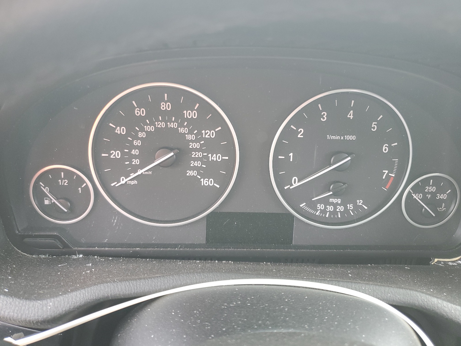 5UXWX9C58G0D78709 2016 BMW X3 xDrive28I