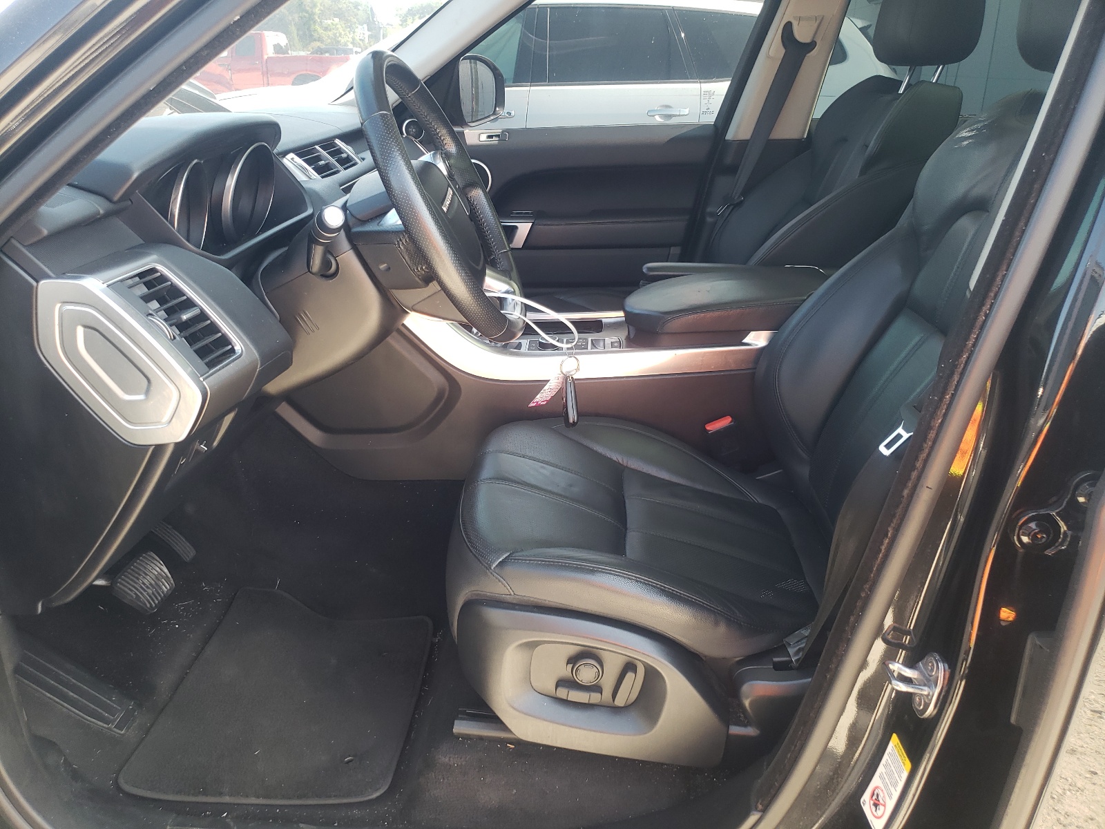 SALWG2PF8GA116958 2016 Land Rover Range Rover Sport Se