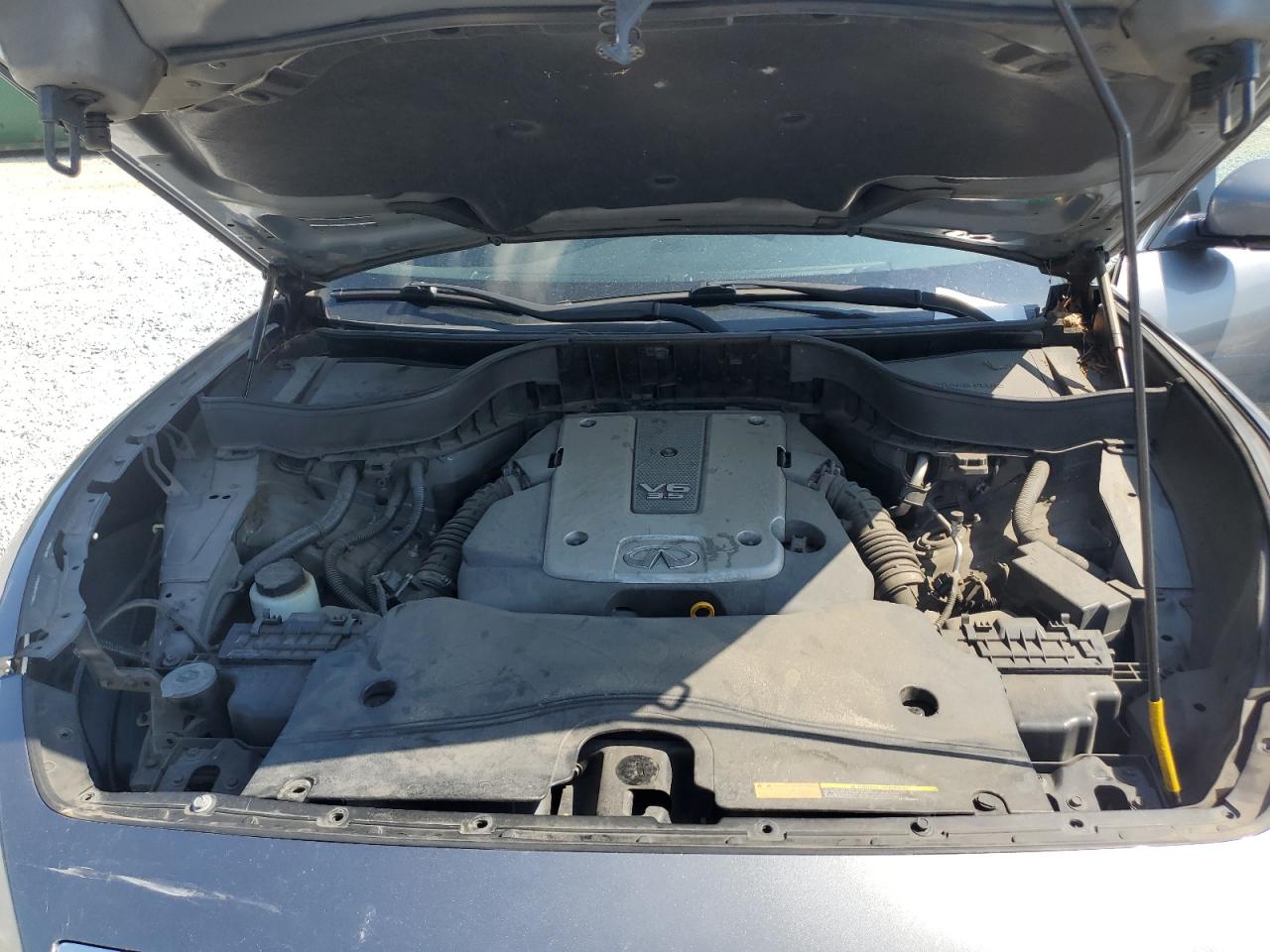 2012 Infiniti Fx35 VIN: JN8AS1MU3CM122757 Lot: 62315734