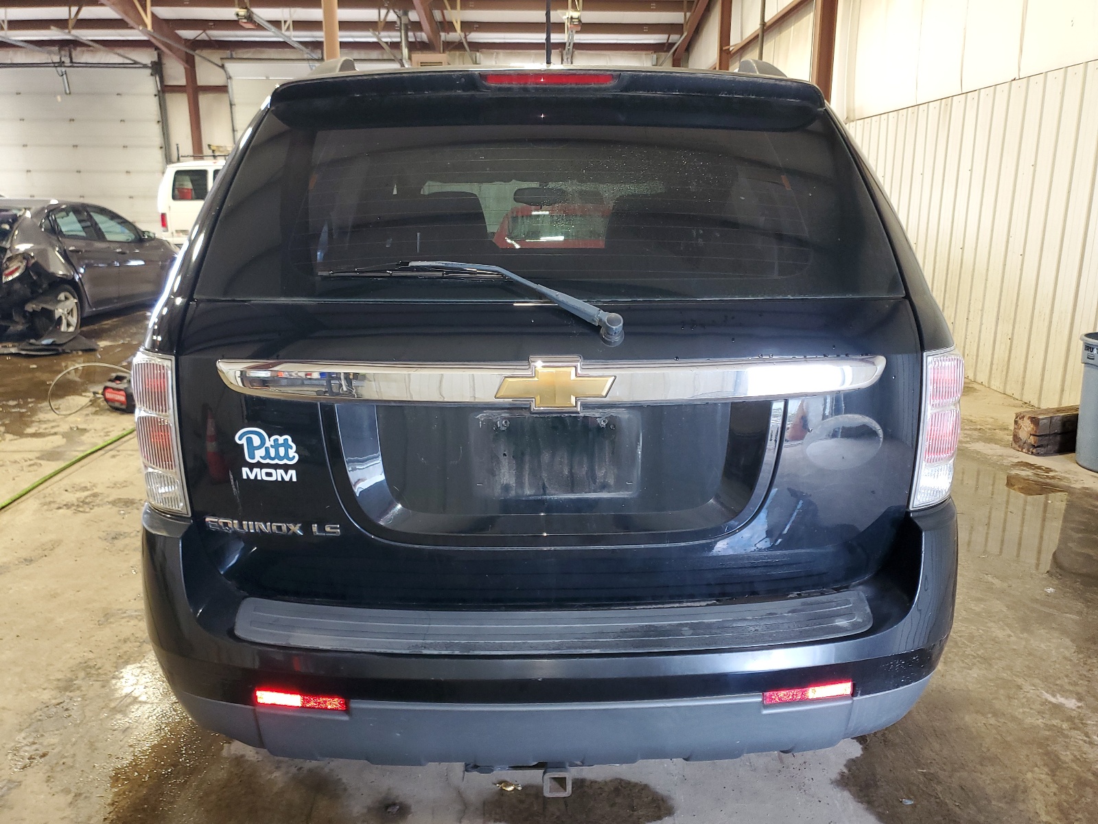 2CNDL23F086073890 2008 Chevrolet Equinox Ls