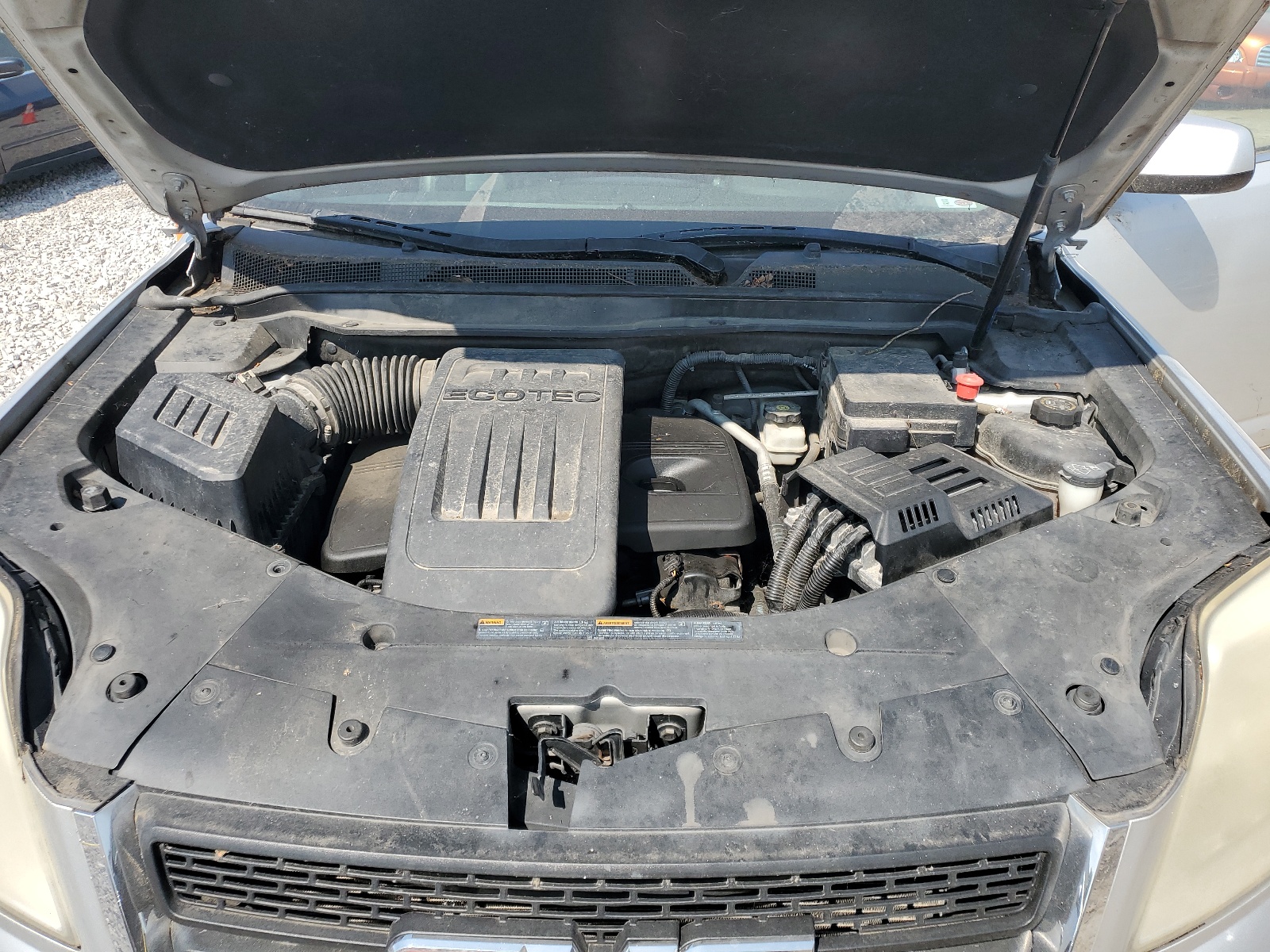 2CTFLVEC1B6259404 2011 GMC Terrain Slt