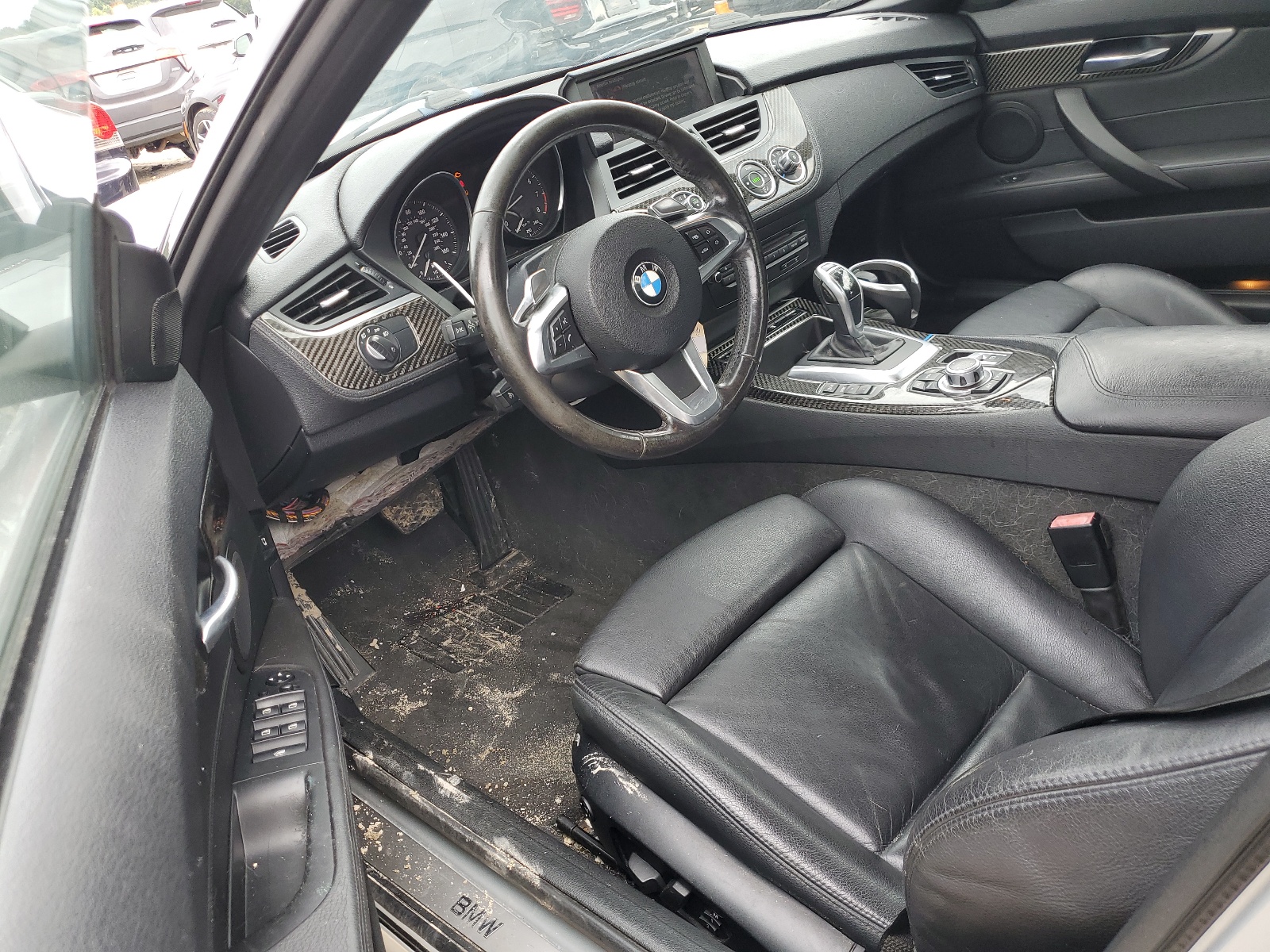 WBALM73509E351036 2009 BMW Z4 Sdrive35I