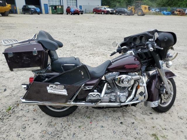 2005 Harley-Davidson Flhti 