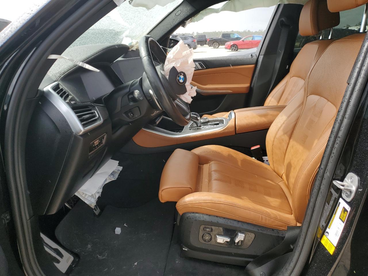 2022 BMW X5 Sdrive 40I VIN: 5UXCR4C03N9K33460 Lot: 64082554