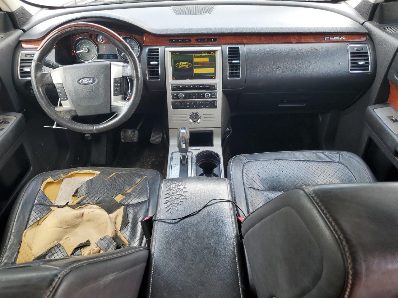 2009 Ford Flex Limited VIN: 2FMEK63C29BA00274 Lot: 63416084