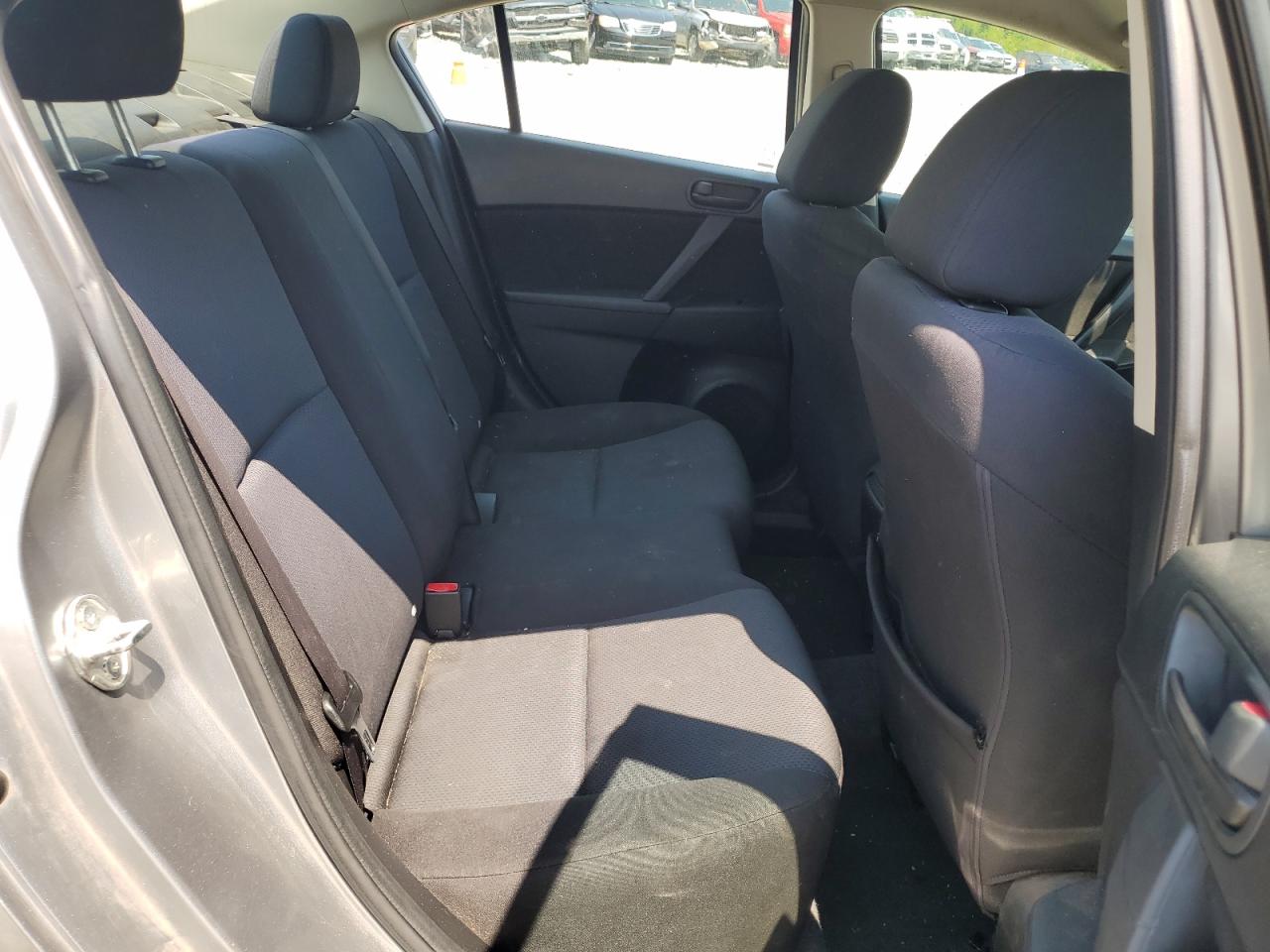 2011 Mazda 3 I VIN: JM1BL1UF0B1377865 Lot: 63253824