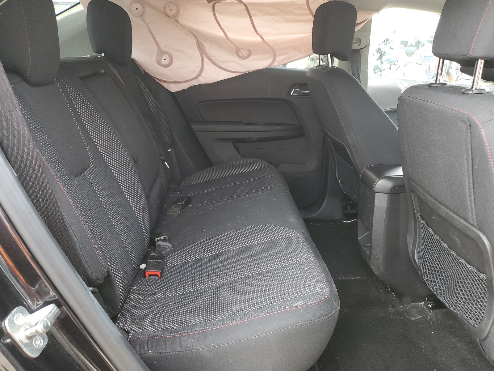 2GNALDEK4D6220839 2013 Chevrolet Equinox Lt