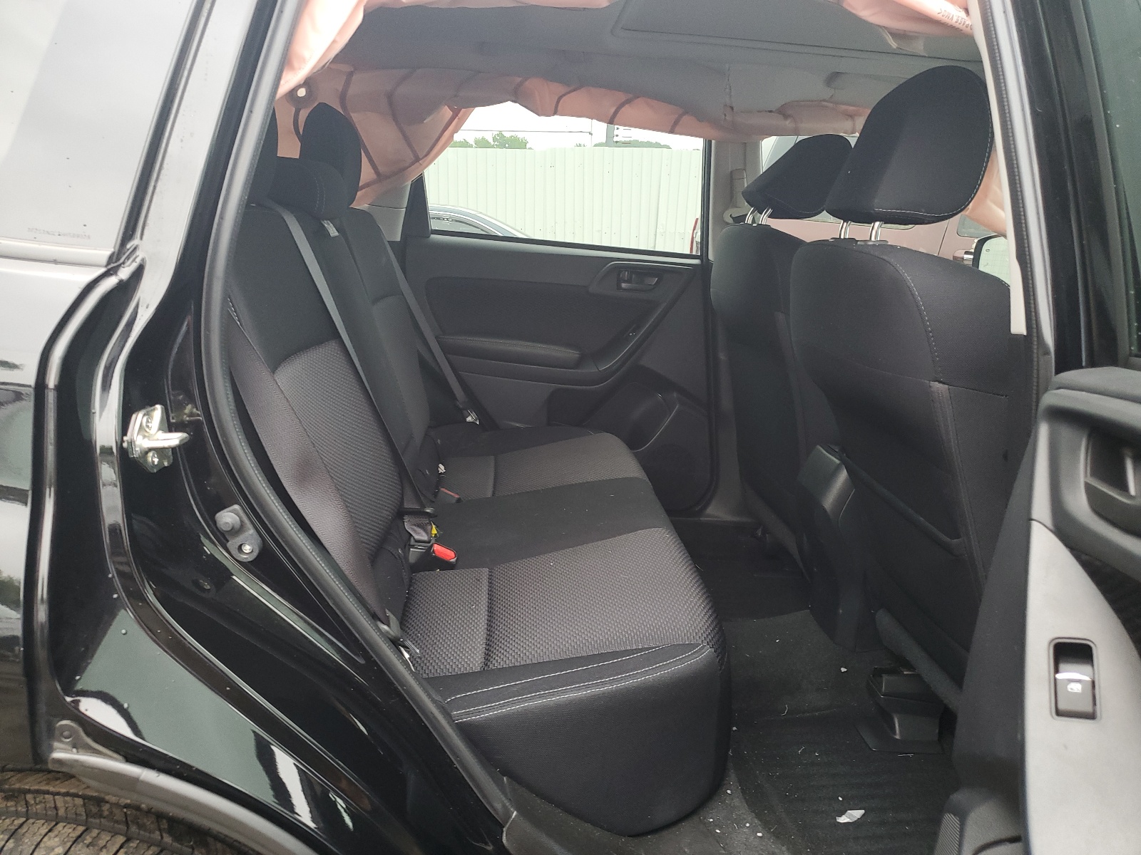 JF2SJAGC2HH589028 2017 Subaru Forester 2.5I Premium