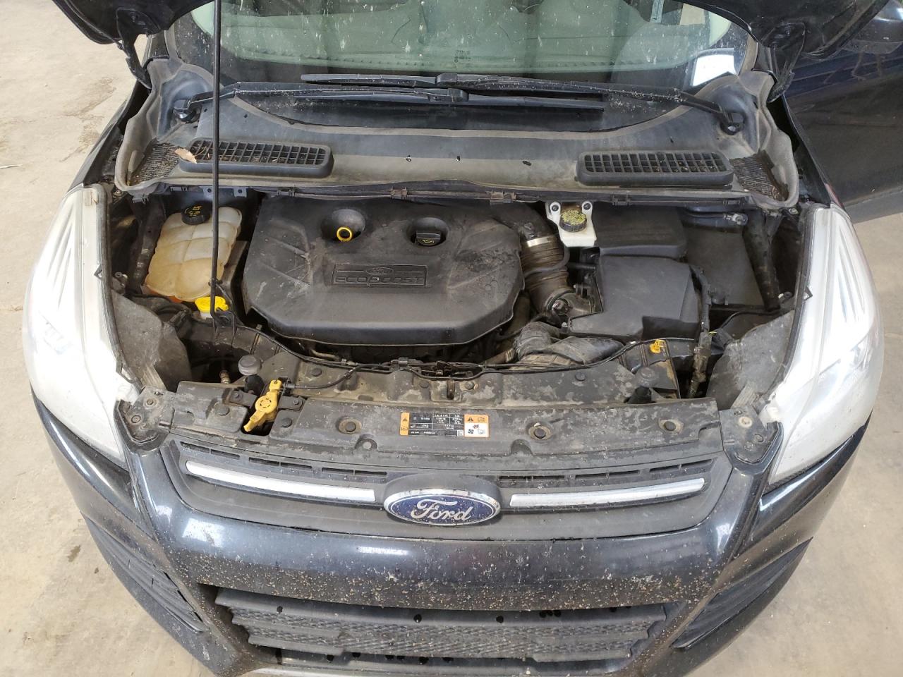 2014 Ford Escape Se VIN: 1FMCU9G95EUC11717 Lot: 64880914