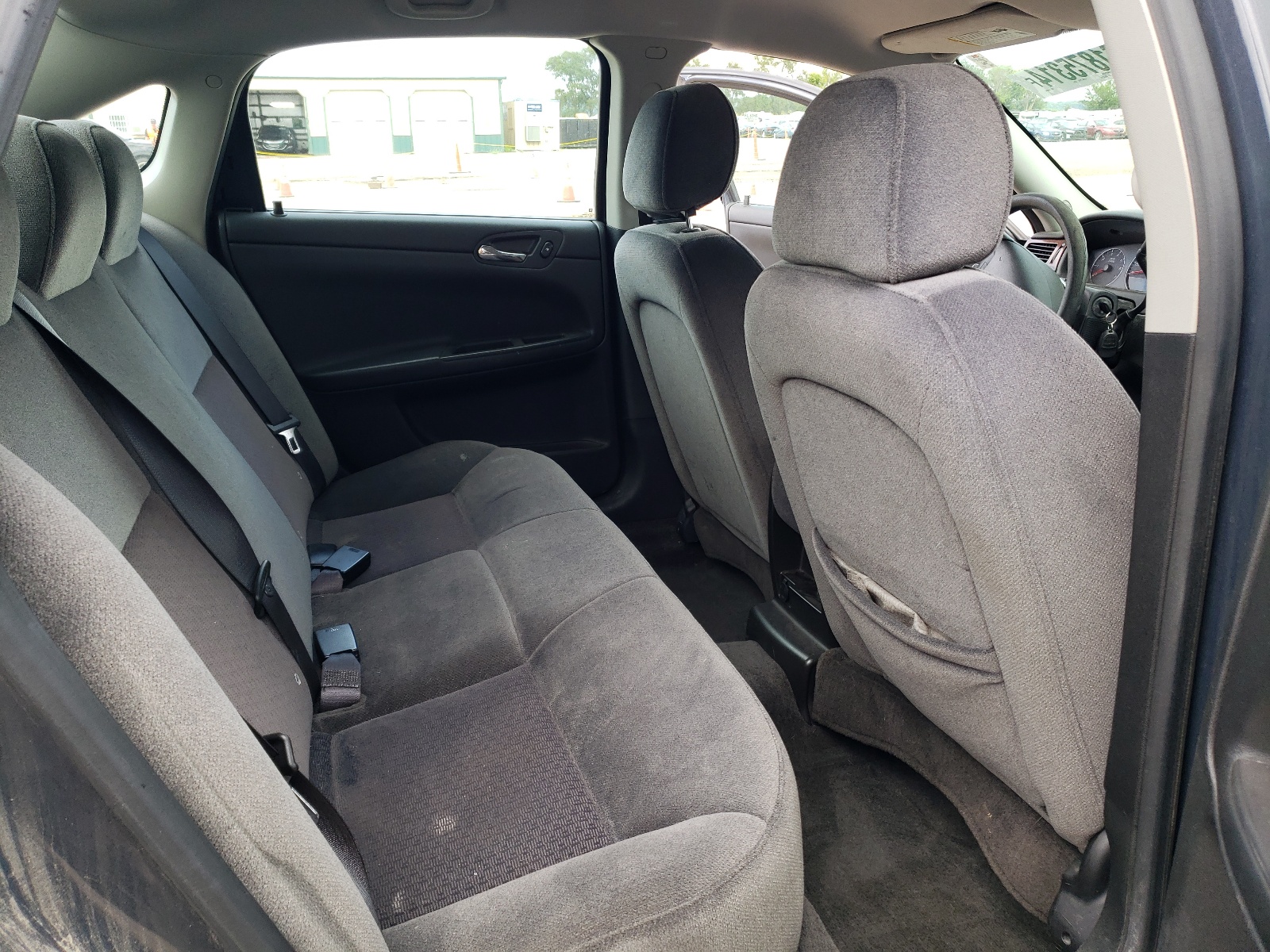 2G1WT58N789259884 2008 Chevrolet Impala Lt