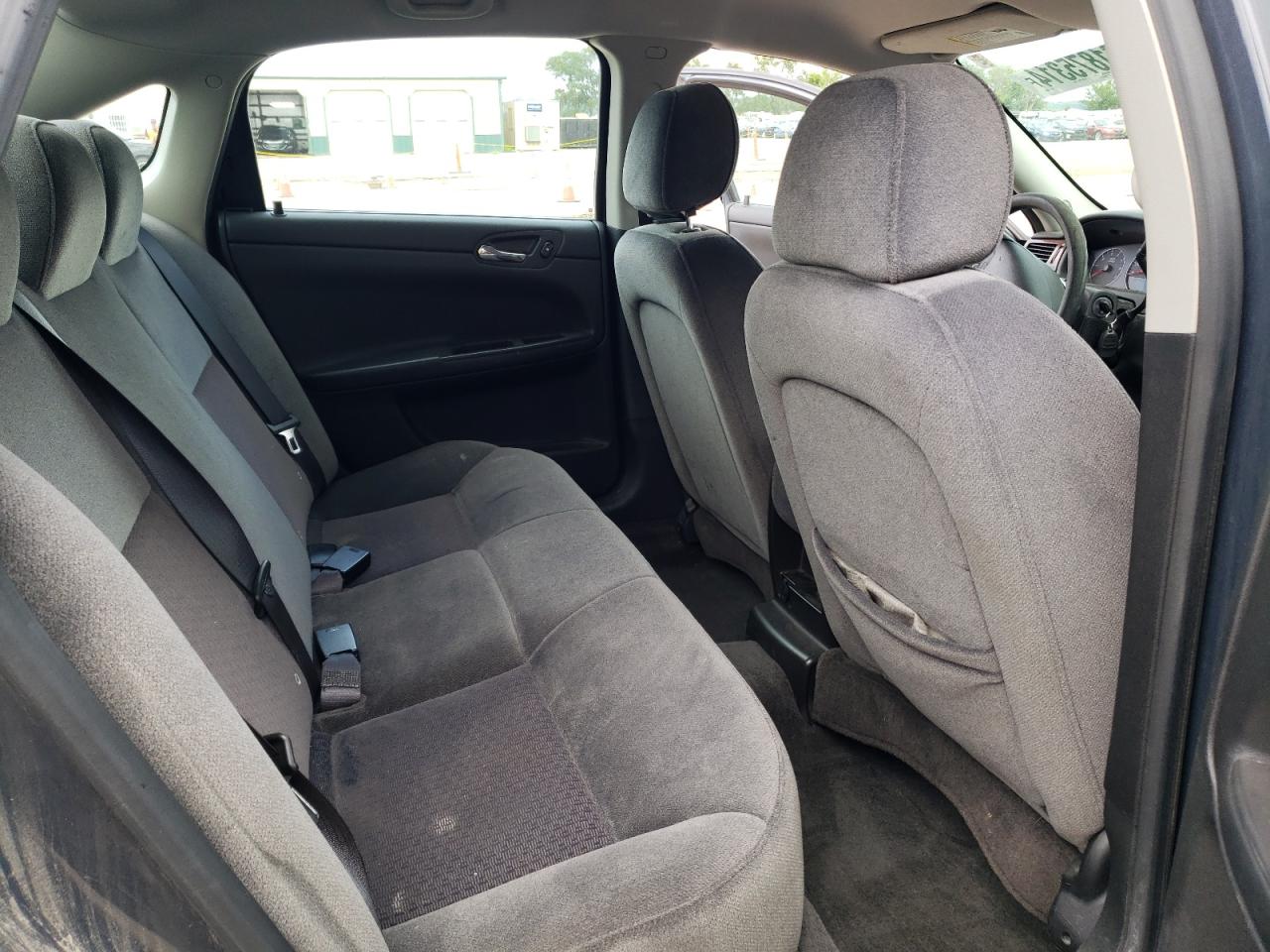 2008 Chevrolet Impala Lt VIN: 2G1WT58N789259884 Lot: 61875314