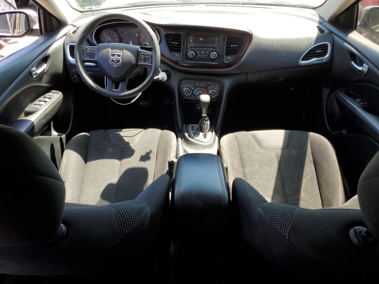 2015 Dodge Dart Se VIN: 1C3CDFAA6FD415910 Lot: 61414324