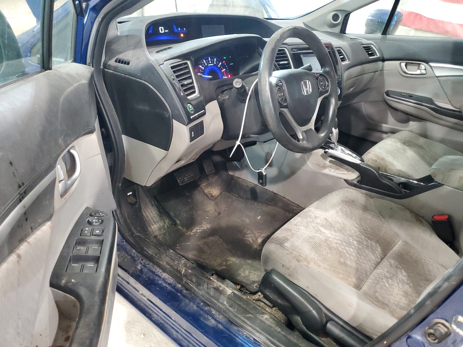 19XFB2F82FE049875 2015 Honda Civic Ex 19XFB2F82FE049875 2015 Honda Civic Ex