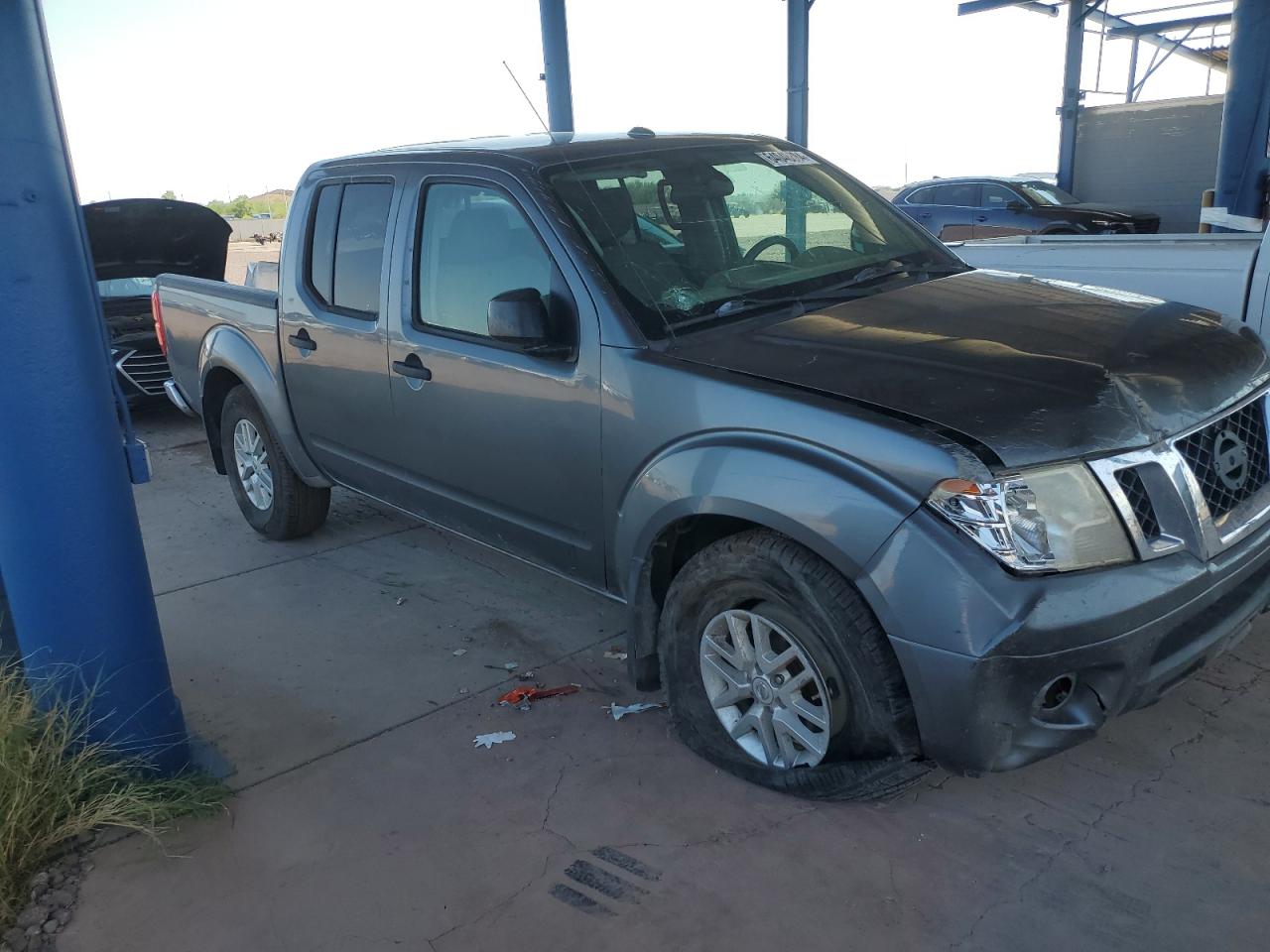 2017 Nissan Navara (Frontier) - Image 4