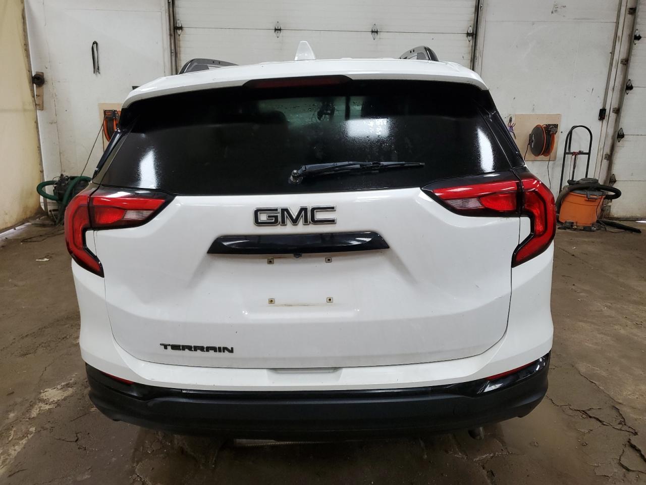 2019 GMC Terrain Sle VIN: 3GKALMEV2KL296396 Lot: 61382454