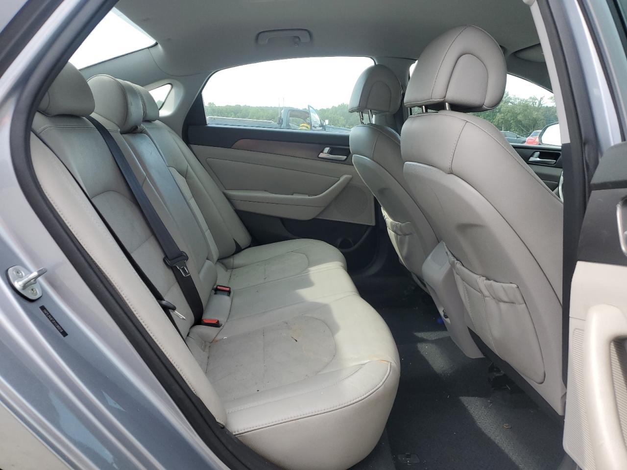 2015 Hyundai Sonata Sport VIN: 5NPE34AF0FH196816 Lot: 65071974