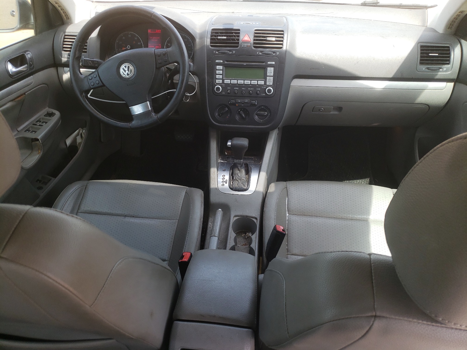 3VWRM71K38M123964 2008 Volkswagen Jetta Se