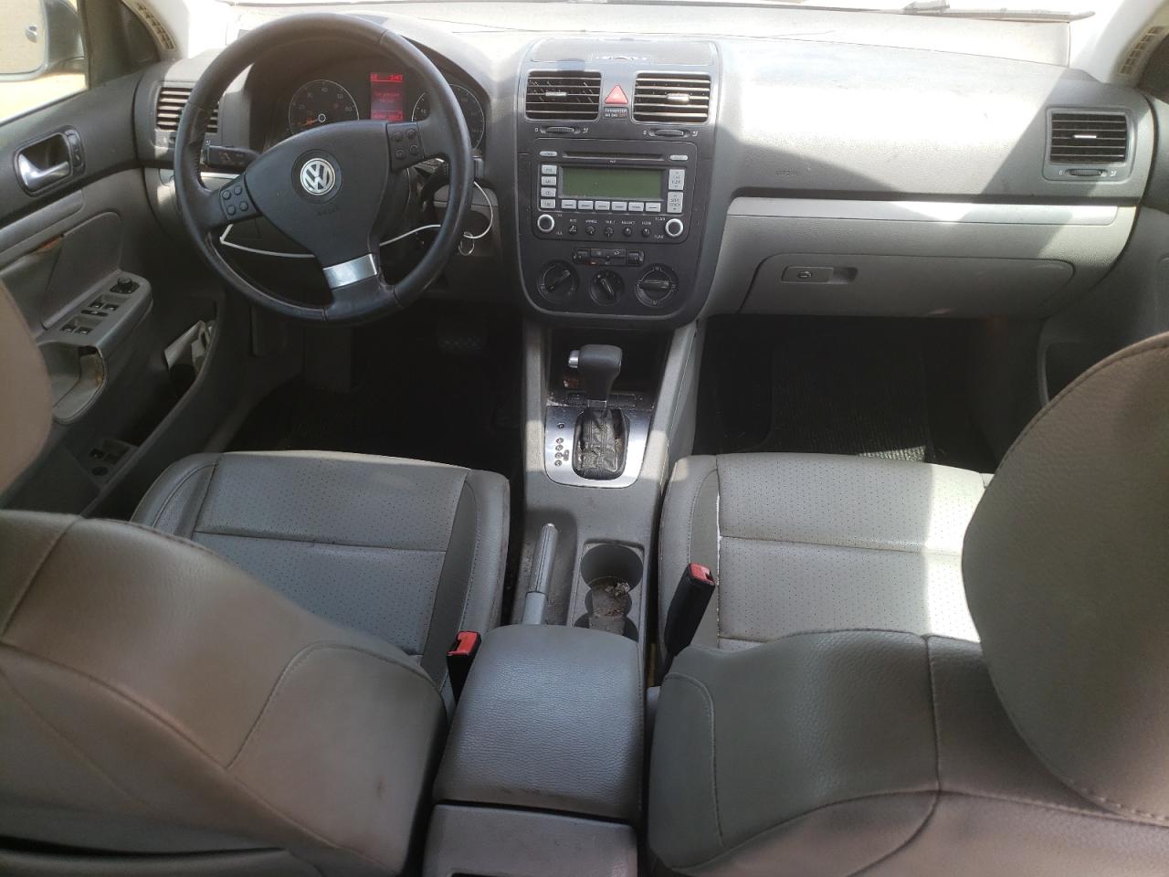 2008 Volkswagen Jetta Se VIN: 3VWRM71K38M123964 Lot: 65631894