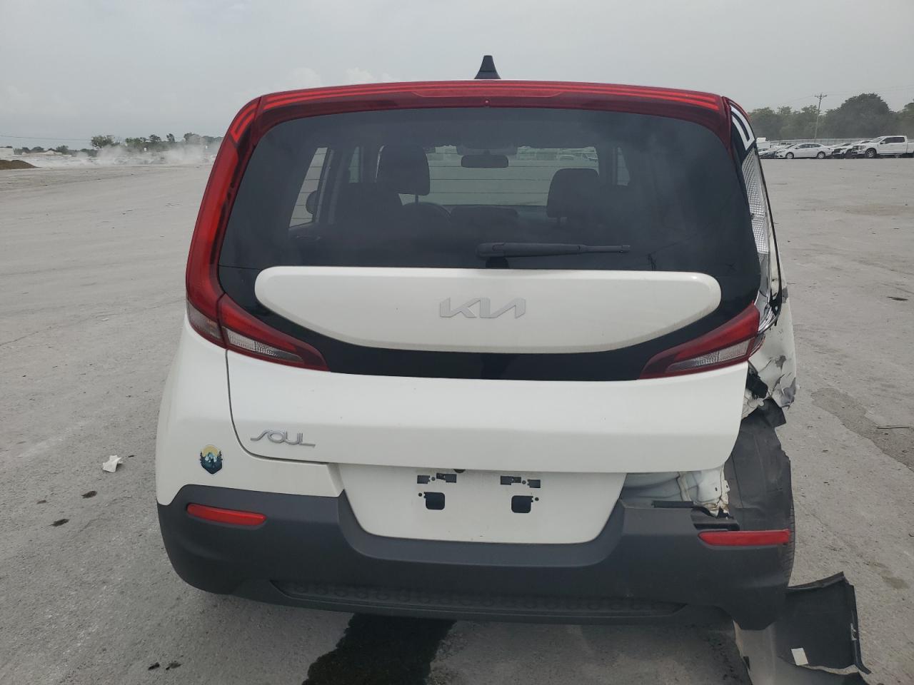 2022 Kia Soul Lx VIN: KNDJ23AU9N7798112 Lot: 63478764