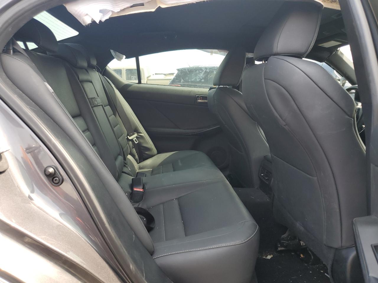 2023 Lexus Is 350 F-Sport VIN: JTHGZ1E20P5029238 Lot: 62833954