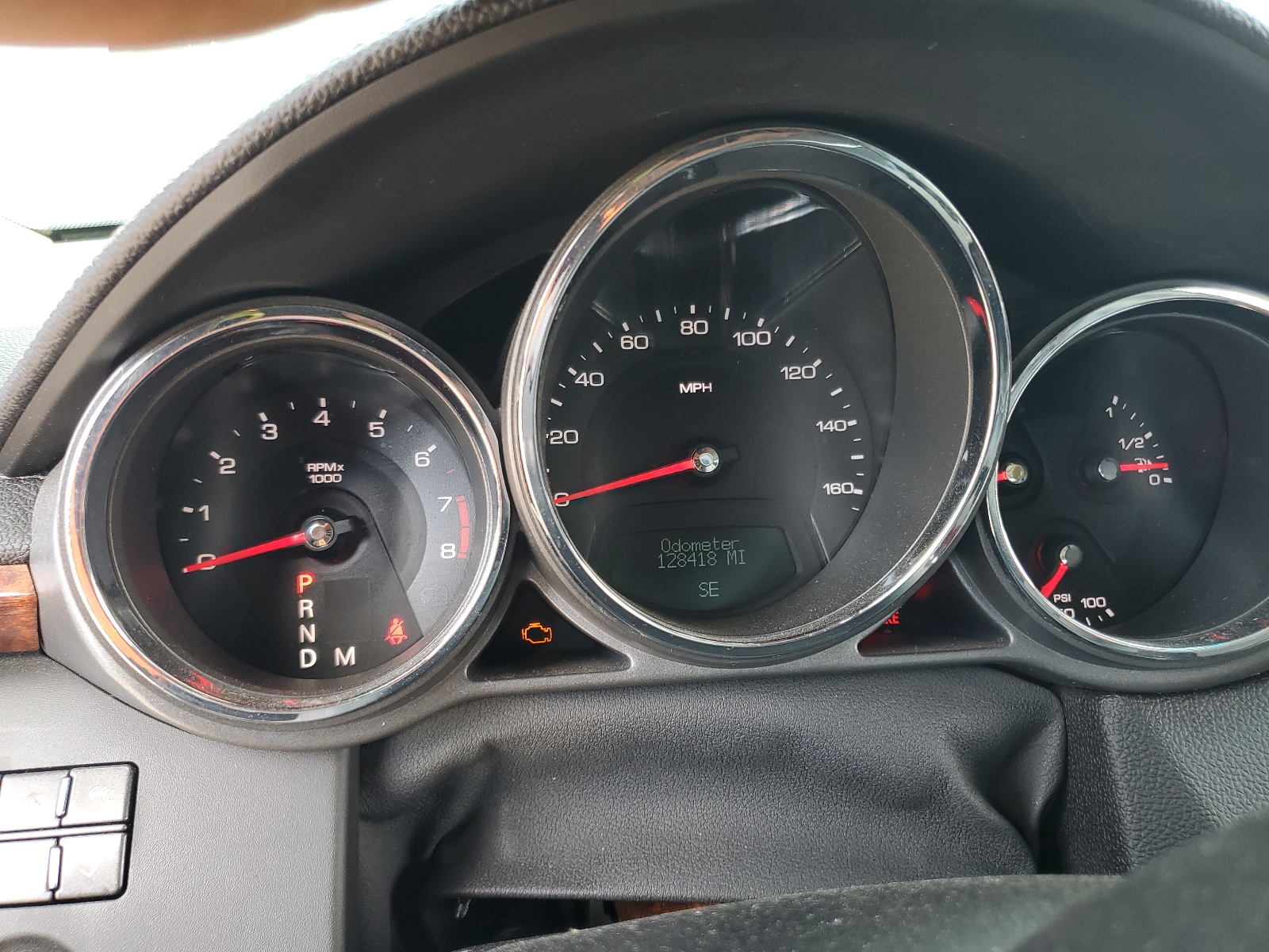 1G6DV57V880151751 2008 Cadillac Cts Hi Feature V6