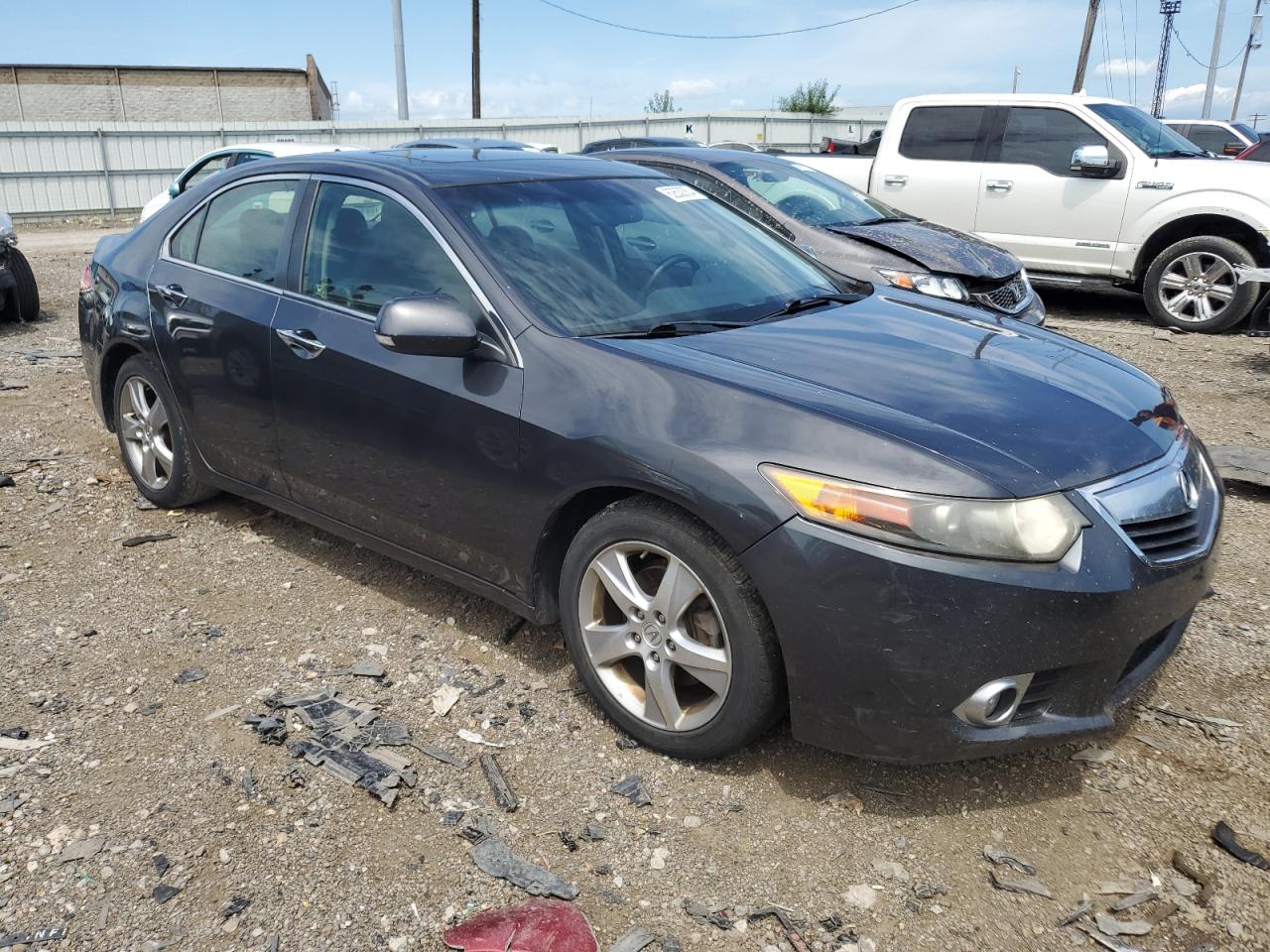 2012 Acura Tsx Tech VIN: JH4CU2F69CC005434 Lot: 62630004