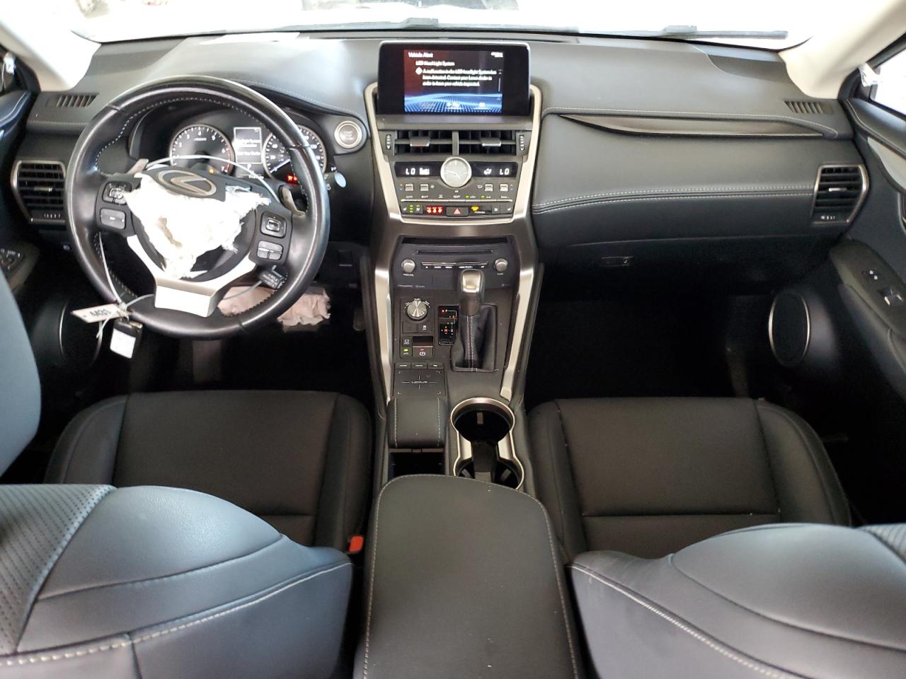 2020 Lexus Nx 300 VIN: JTJDARBZ4L2177106 Lot: 62839964