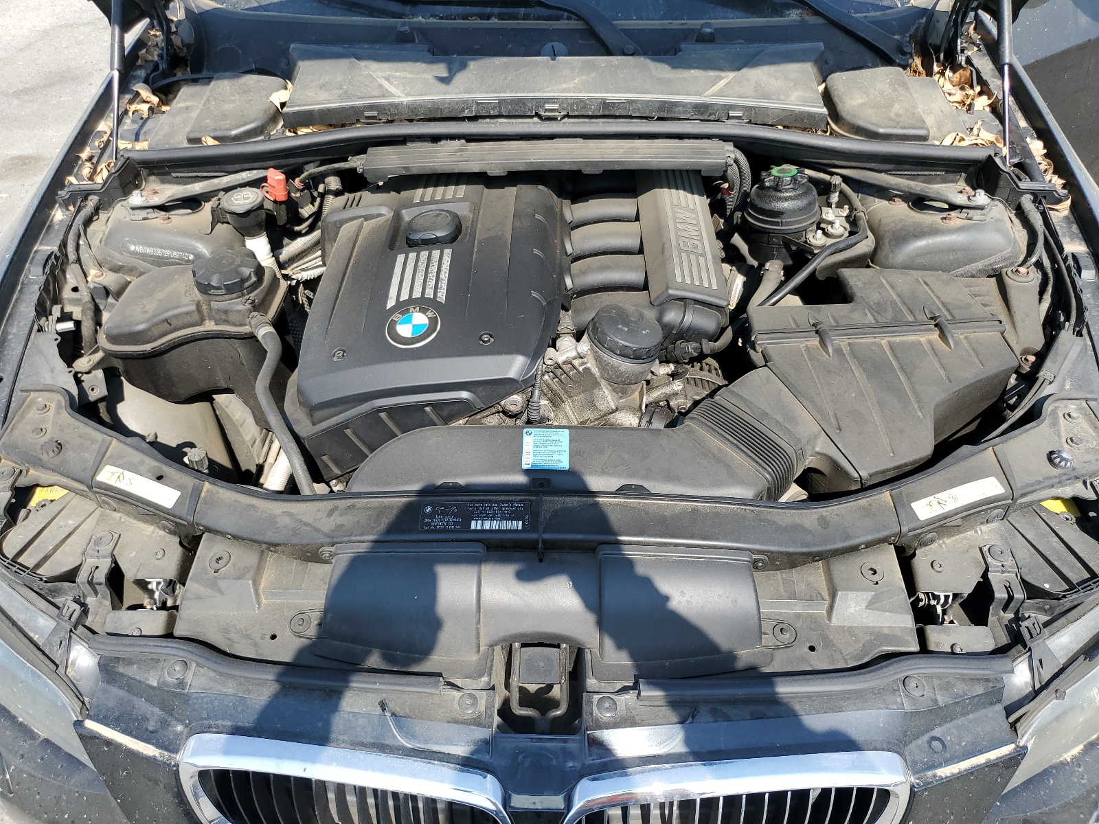 WBAWB33579PU89740 2009 BMW 328 I