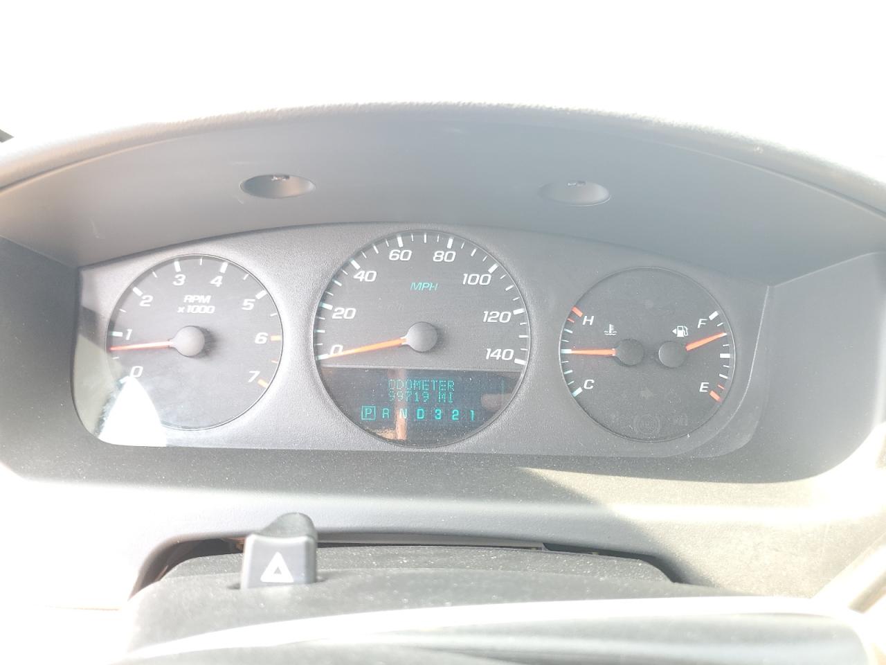 2011 Chevrolet Impala Ls VIN: 2G1WF5EK6B1279485 Lot: 63831534