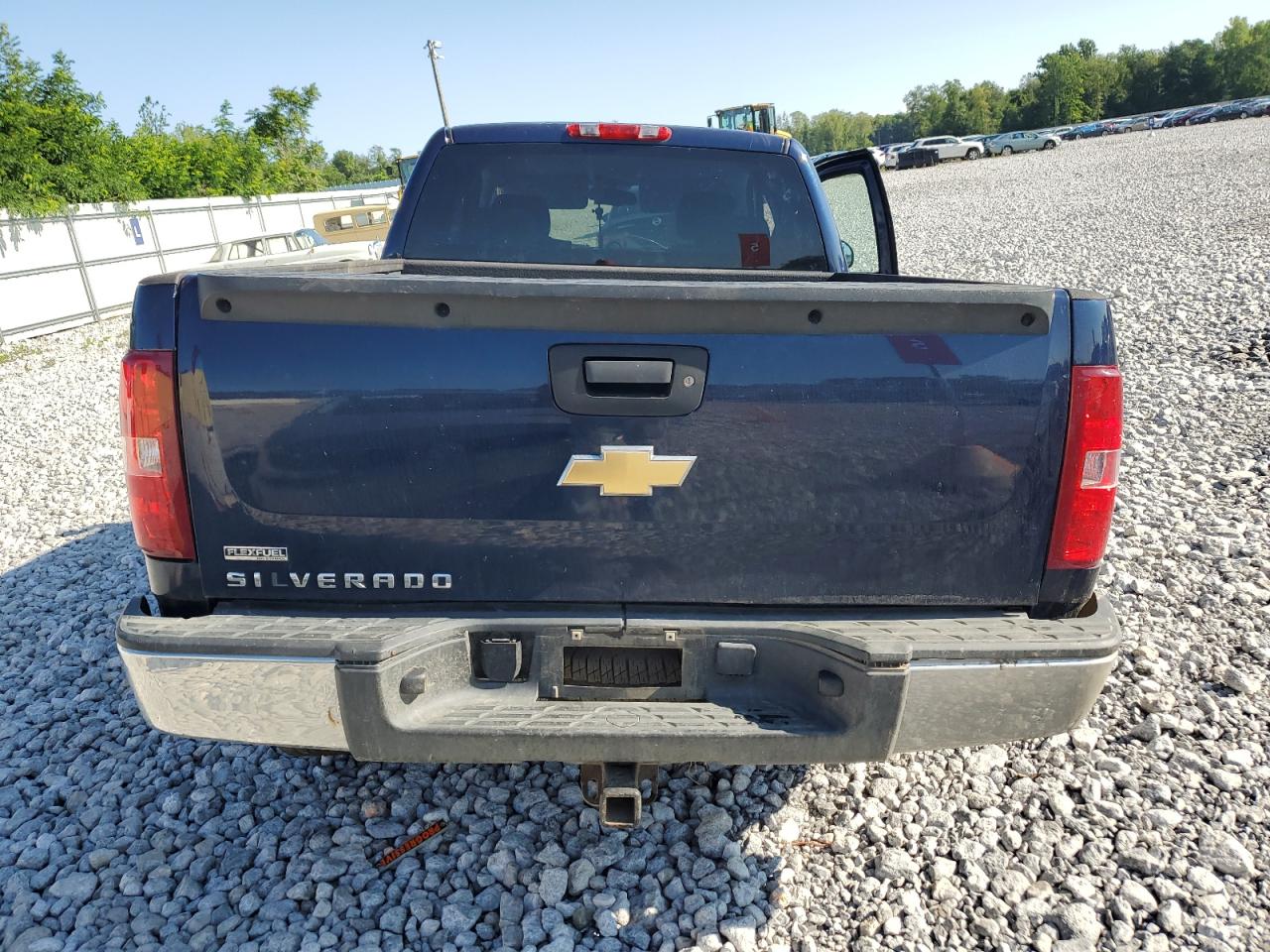 2009 Chevrolet Silverado K1500 Lt VIN: 1GCEK29029Z275280 Lot: 63489254