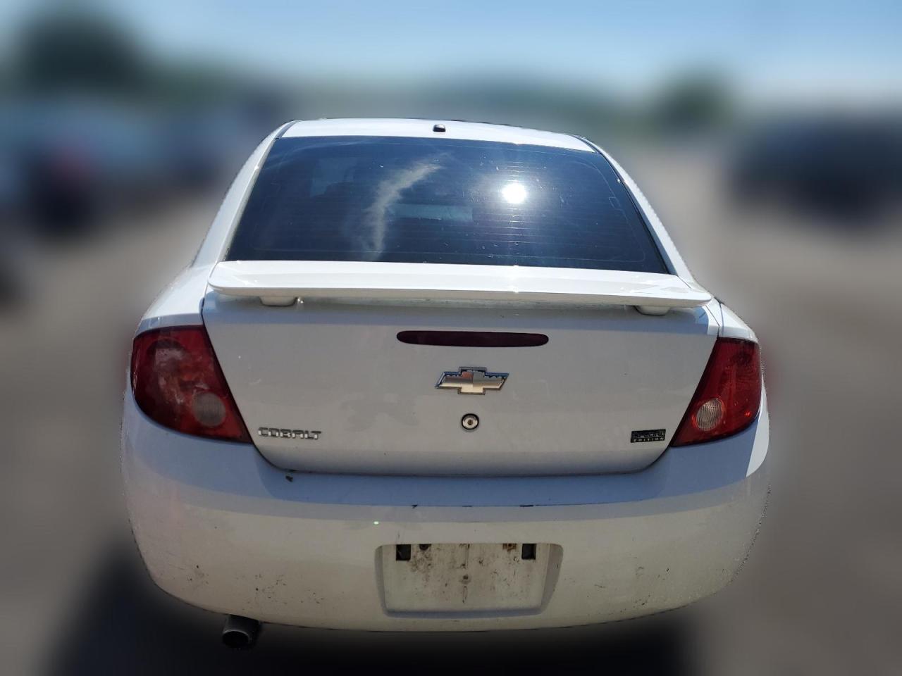 2008 Chevrolet Cobalt Lt VIN: 1G1AL58F087212071 Lot: 61864904