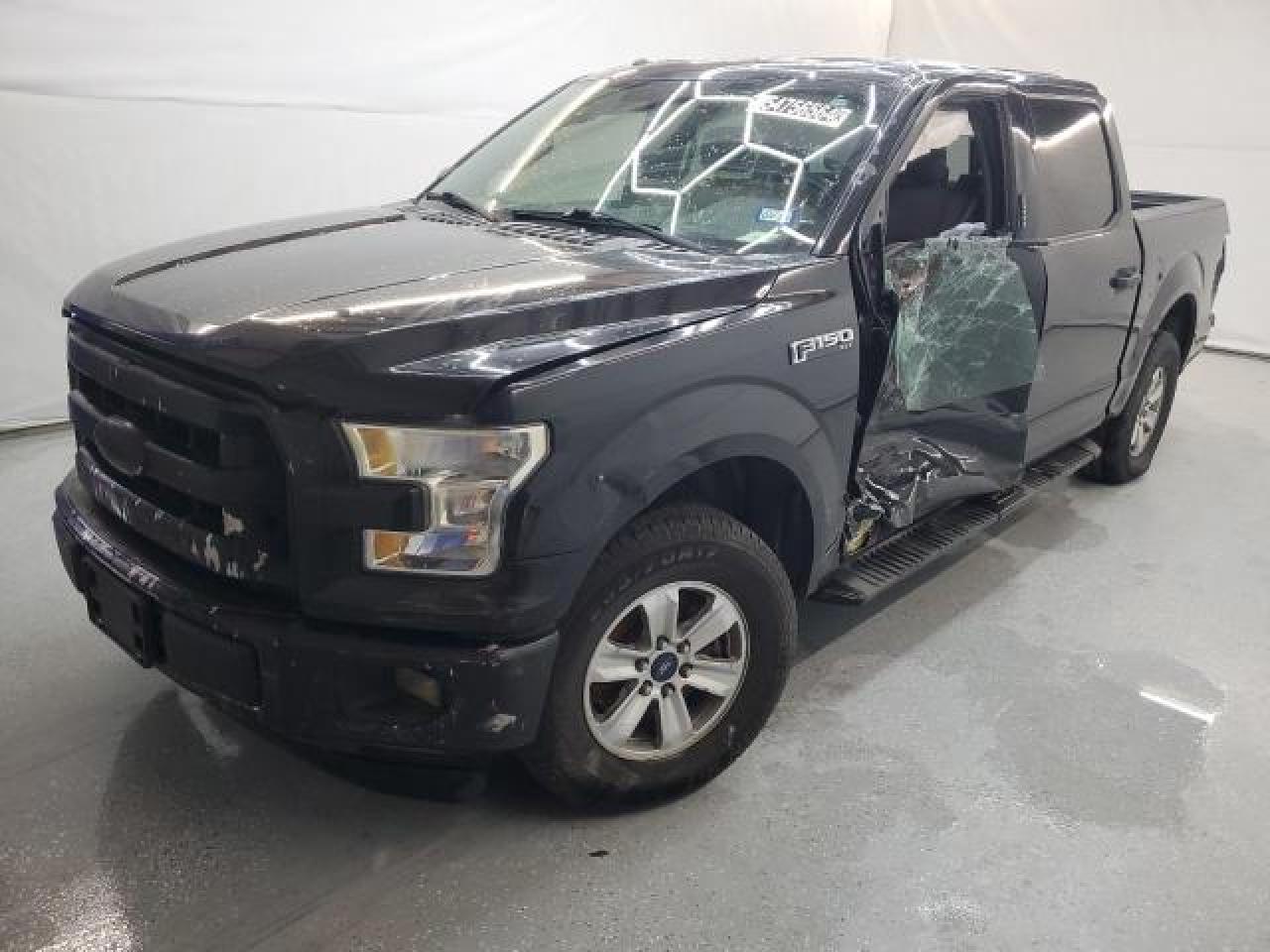 1FTEW1C8XFKD13131 2015 FORD F-150 - Image 1