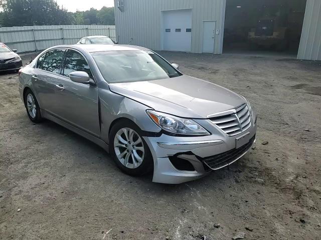 2012 Hyundai Genesis 3.8L VIN: KMHGC4DD8CU181660 Lot: 64942694