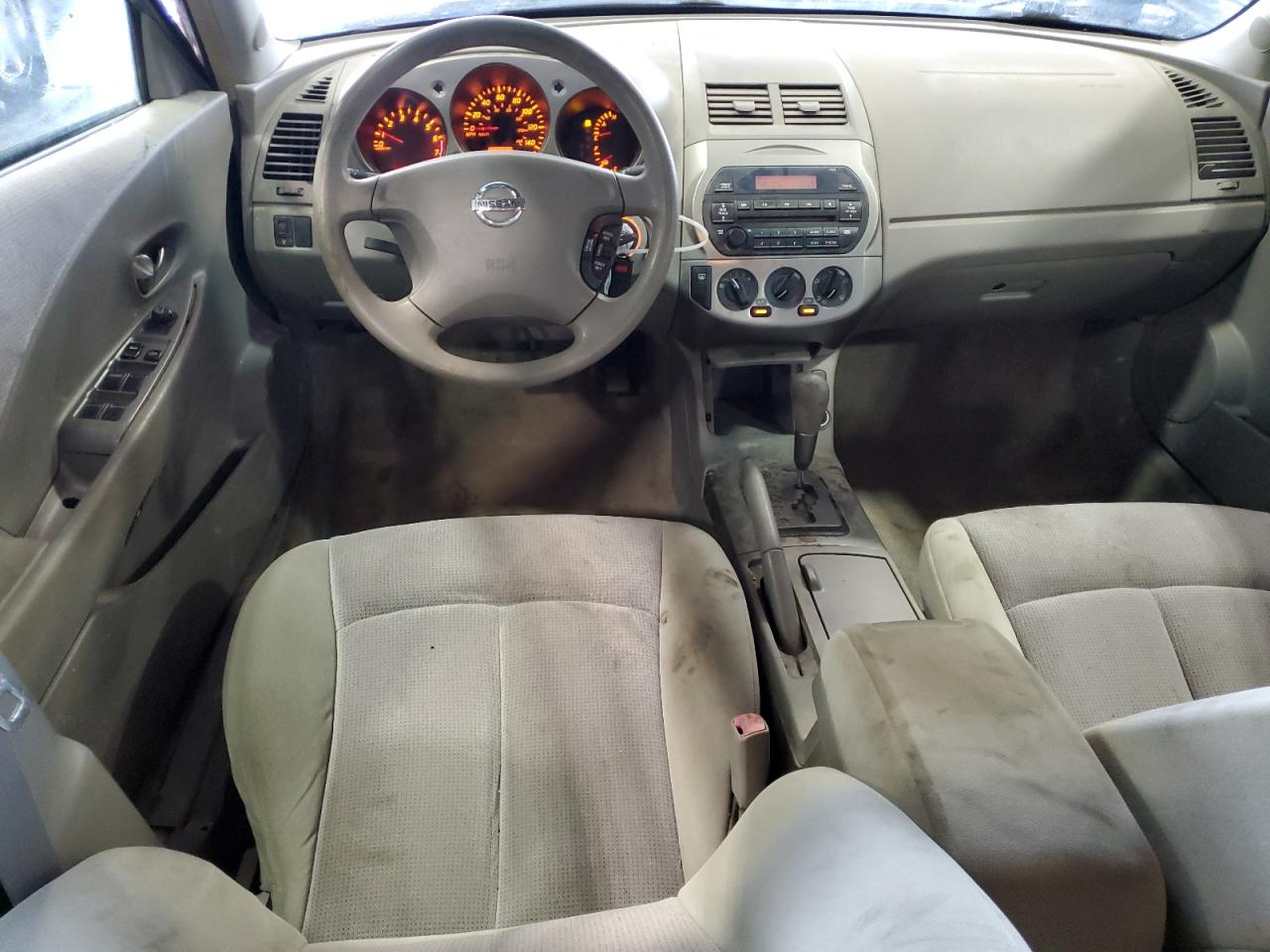 2003 Nissan Altima Base VIN: 1N4AL11D03C302299 Lot: 64470914