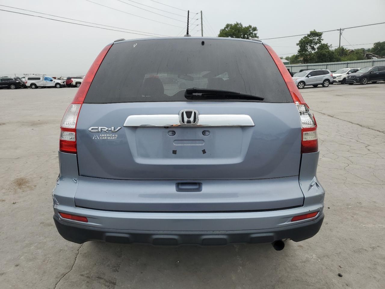 2010 Honda Cr-V Exl VIN: JHLRE3H77AC002570 Lot: 64741604