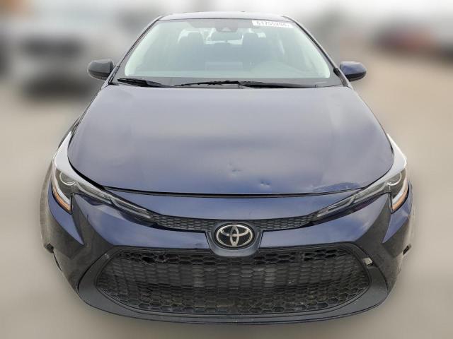  TOYOTA COROLLA 2021 Синий