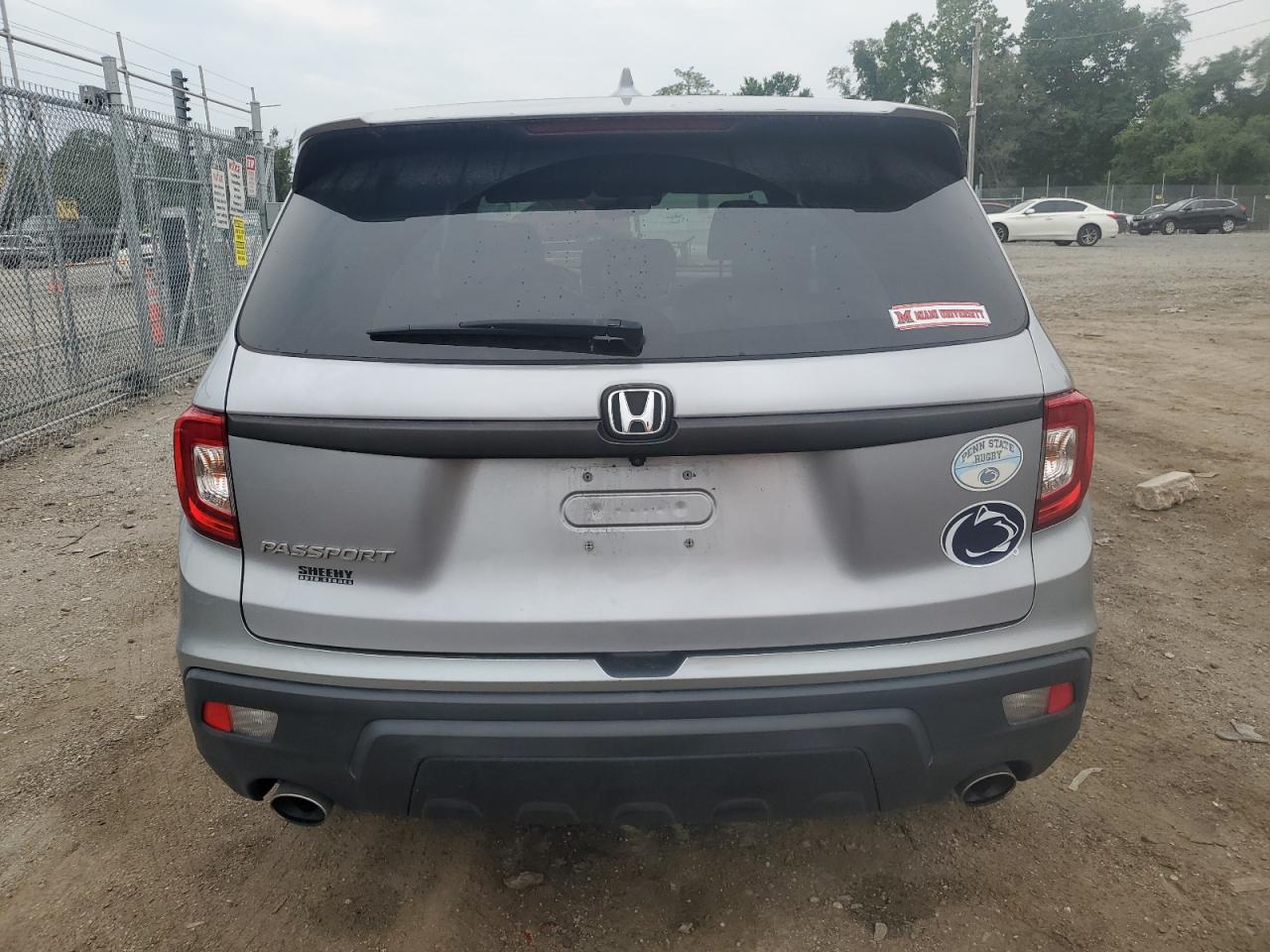 2020 Honda Passport Exl VIN: 5FNYF7H5XLB003441 Lot: 64282104