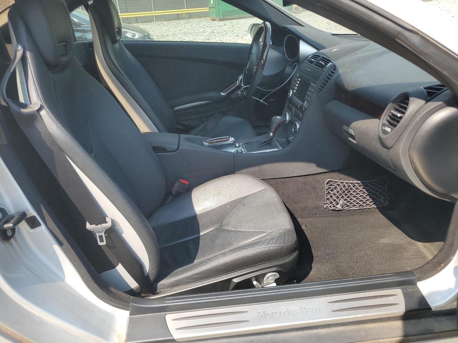 WDBWK56F86F110456 2006 Mercedes-Benz Slk 350