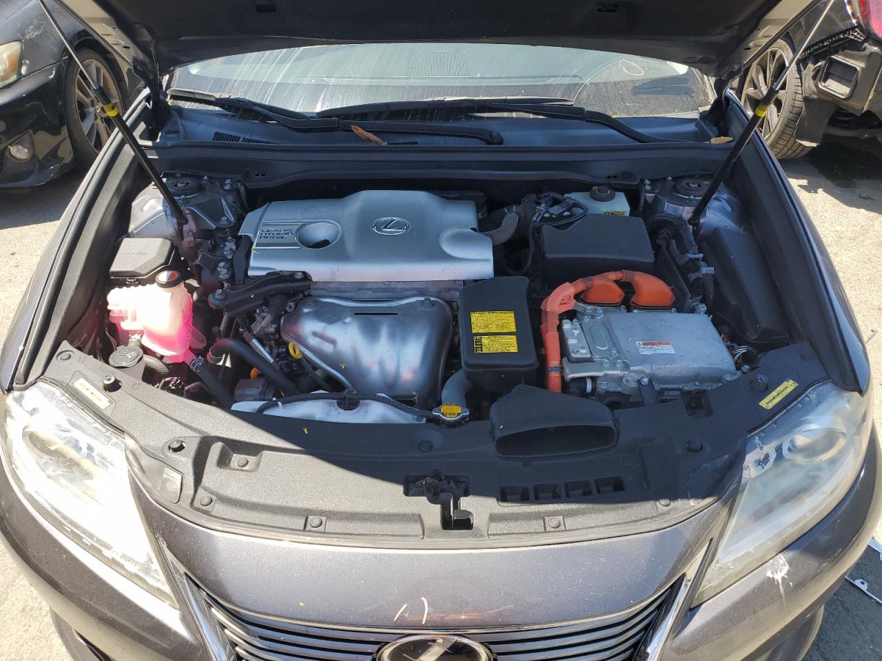 2015 Lexus Es 300H VIN: JTHBW1GG6F2084630 Lot: 64074114