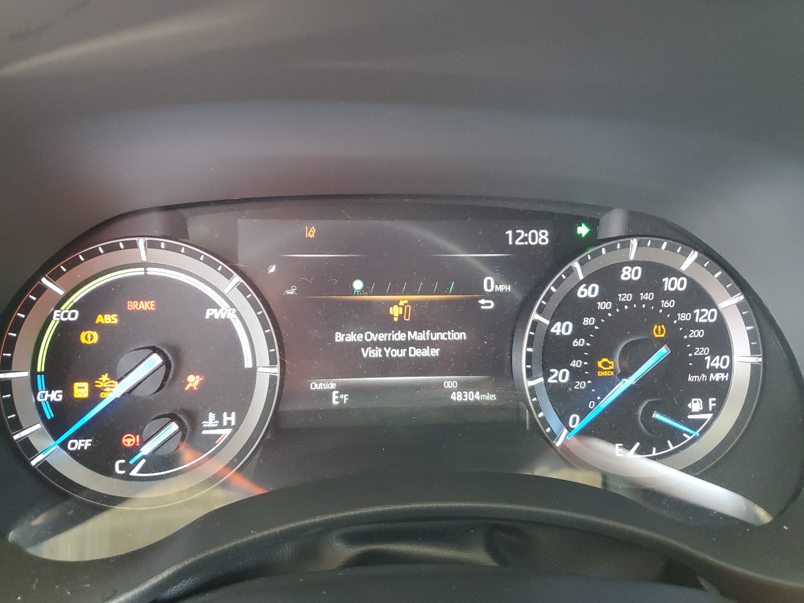 5TDFARAH0MS004987 2021 Toyota Highlander Hybrid Platinum