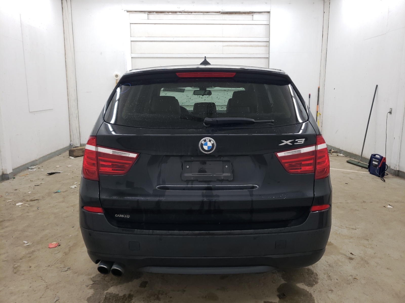 5UXWX9C56E0D39811 2014 BMW X3 xDrive28I
