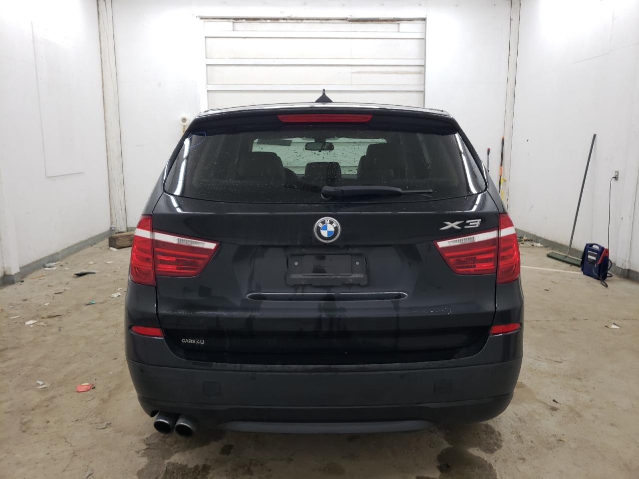 2014 BMW X3 xDrive28I VIN: 5UXWX9C56E0D39811 Lot: 63520544