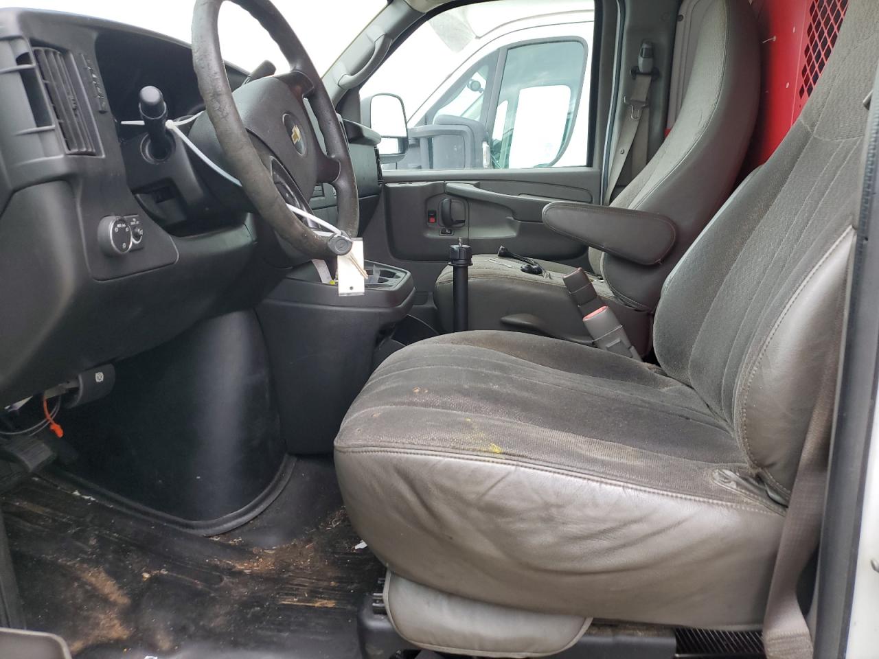 2014 Chevrolet Express G2500 VIN: 1GCWGFBA5E1211470 Lot: 64480564