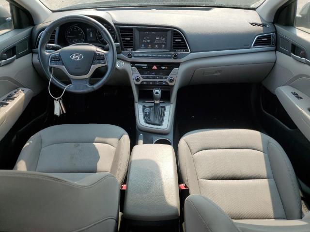  HYUNDAI ELANTRA 2018 Вугільний