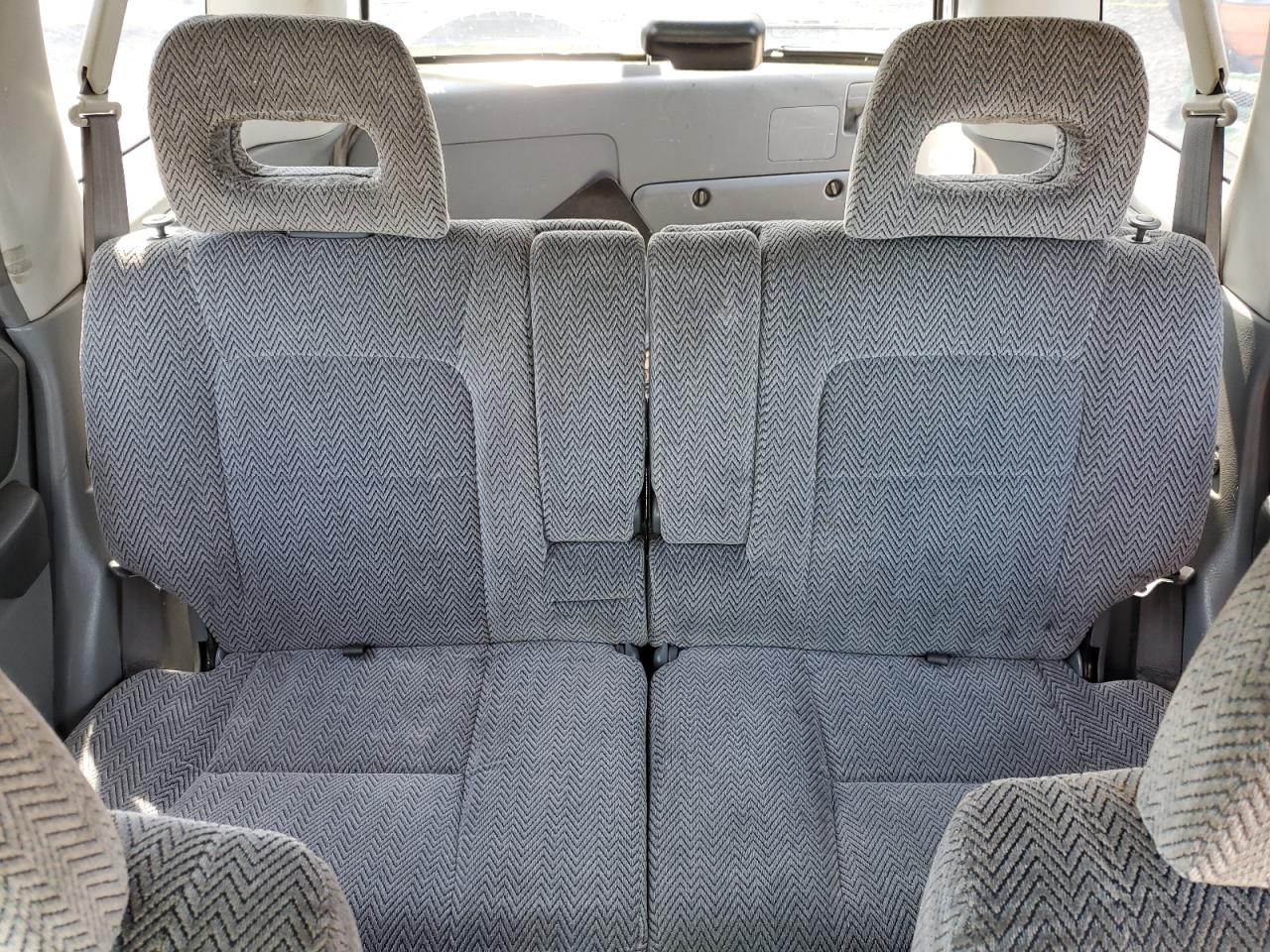 1997 Honda Cr-V Lx VIN: JHLRD1847VC043882 Lot: 65201114