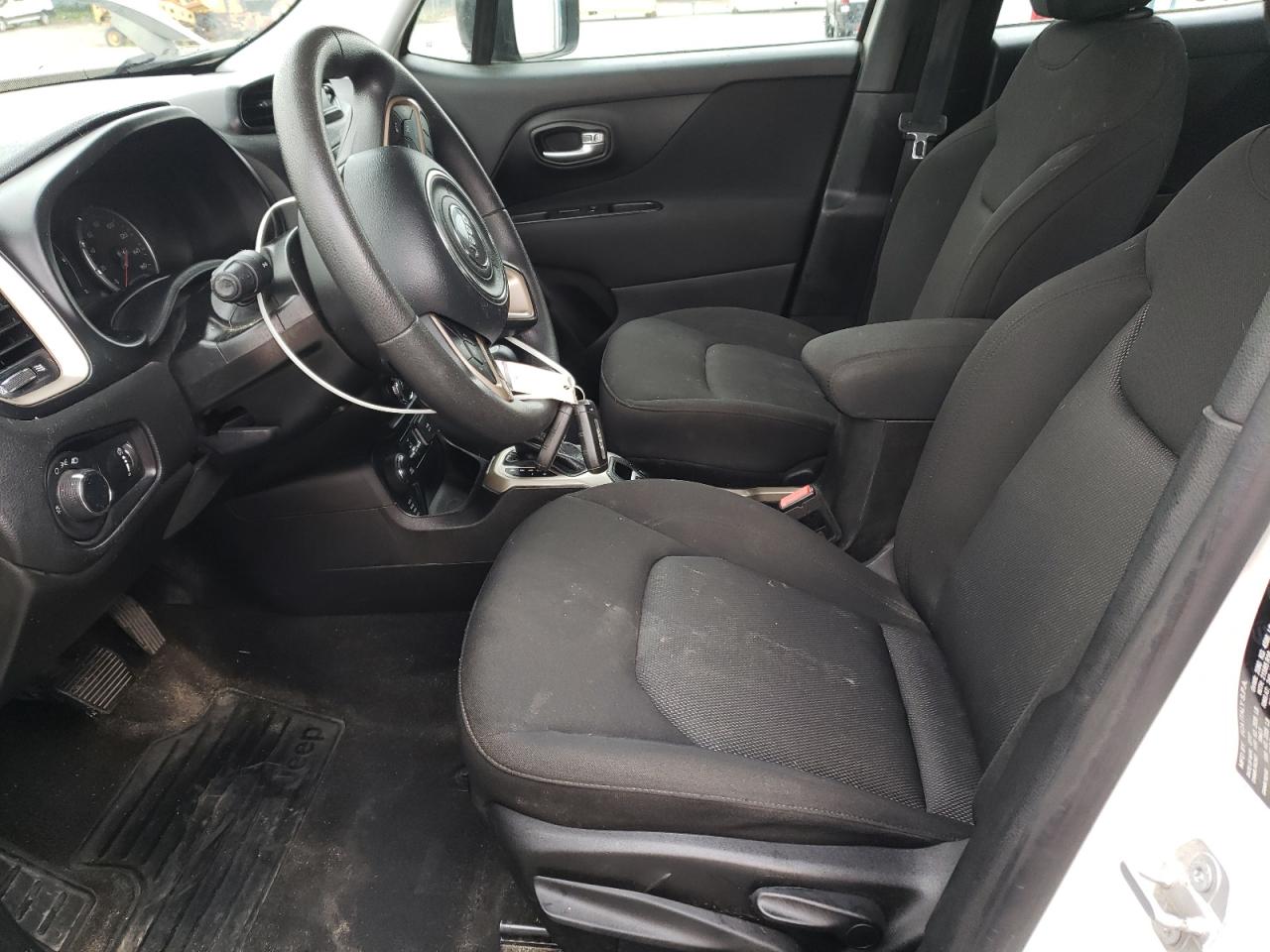 2017 Jeep Renegade Sport VIN: ZACCJBAB9HPF93949 Lot: 64359974