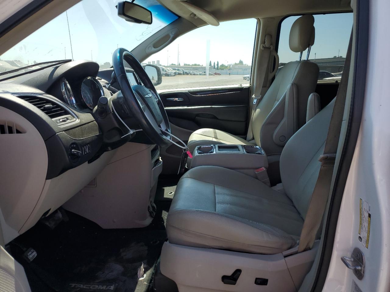 2014 Chrysler Town & Country Touring VIN: 2C4RC1BG1ER467374 Lot: 63117594