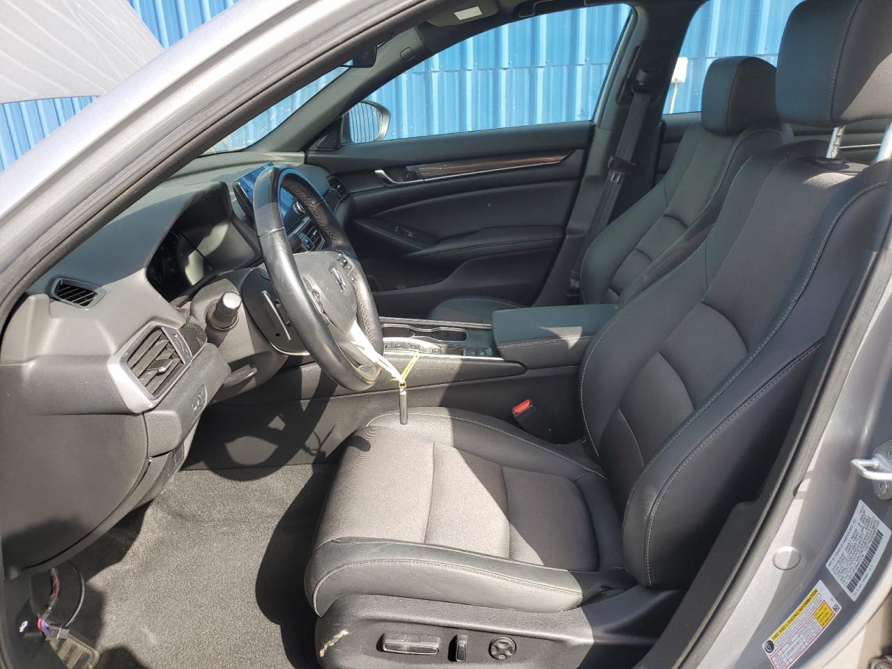 2021 Honda Accord Sport VIN: 1HGCV2F38MA015164 Lot: 65297074