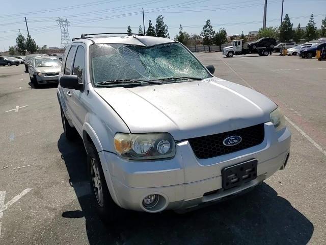 2005 Ford Escape Limited VIN: 1FMYU04125KB95052 Lot: 63868774