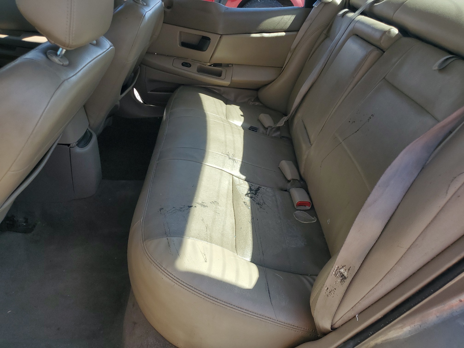 1FAFP55S33G189628 2003 Ford Taurus Ses